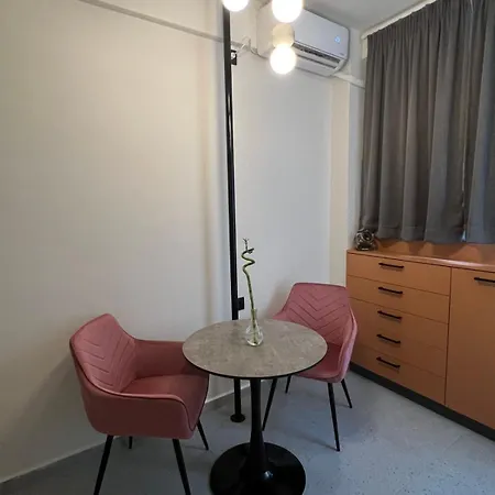 Apartment Falirou Athens Exterior photo
