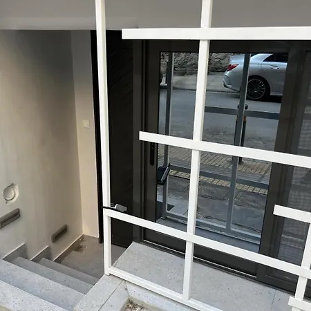 Apartment Falirou Athens Exterior photo